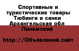 Спортивные и туристические товары Тюбинги и санки. Архангельская обл.,Пинежский 